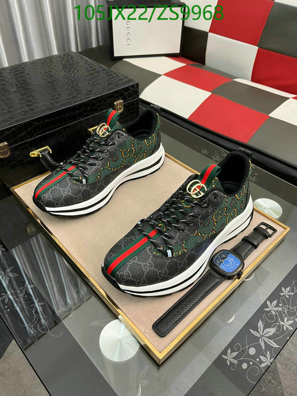 Men shoes-Gucci, Code: ZS9968,$: 105USD