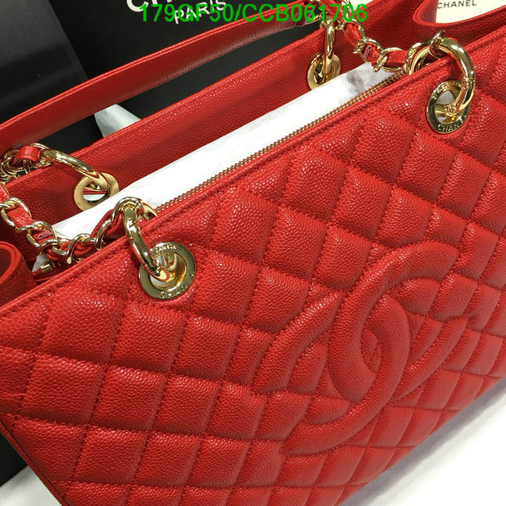 Chanel Bags -(Mirror)-Handbag-,Code: CCB061706,$: 179USD