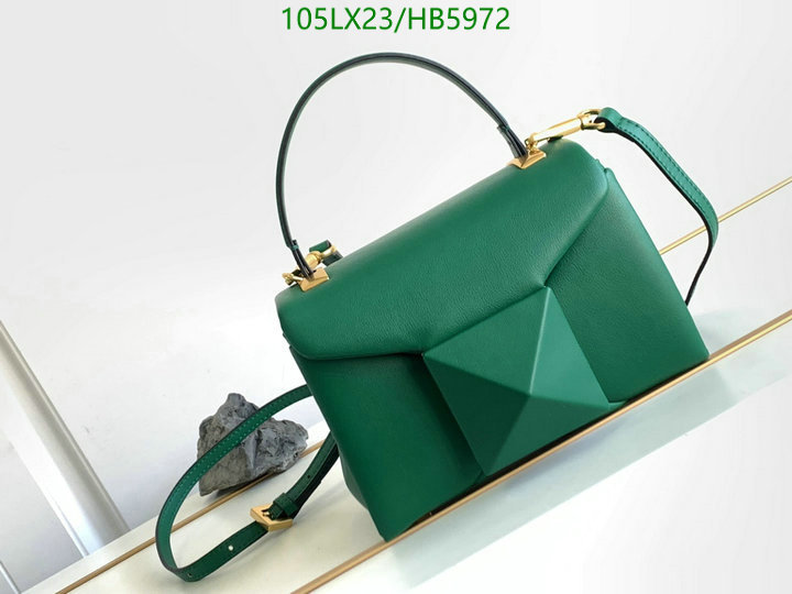 Valentino Bag-(4A)-Diagonal-,Code: HB5972,$: 105USD