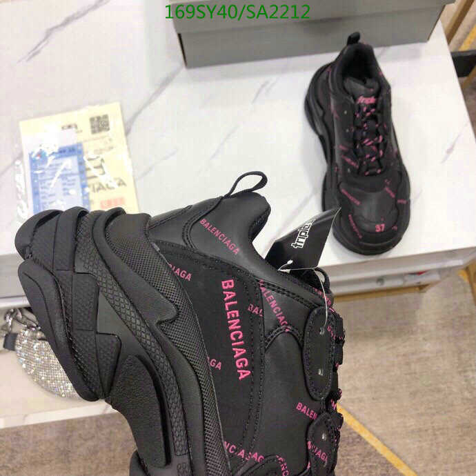 Women Shoes-Balenciaga, Code: SA2212,$:169USD