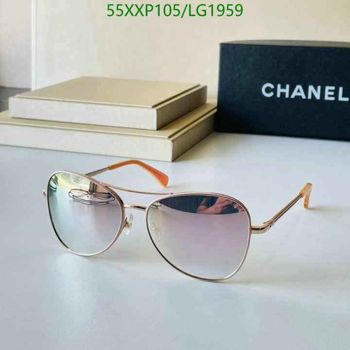 Glasses-Chanel,Code: LG1959,$: 55USD