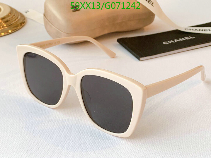 Glasses-Chanel,Code: G071242,$: 59USD