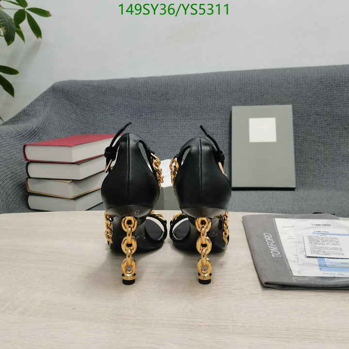 Women Shoes-Tom Ford, Code: YS5311,$: 149USD