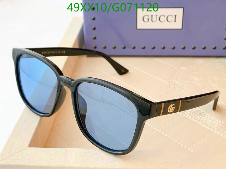 Glasses-Gucci, Code: G071120,$: 49USD