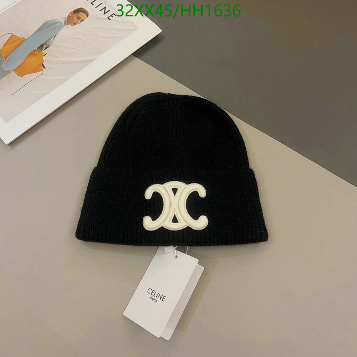 Cap -(Hat)-Chanel, Code: HH1636,$: 32USD