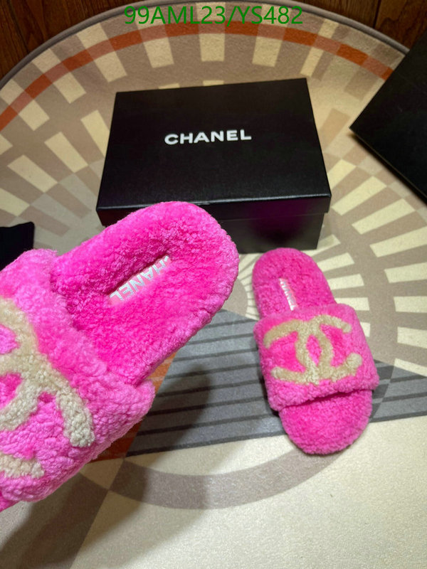 Women Shoes-Chanel,Code: YS482,$: 99USD