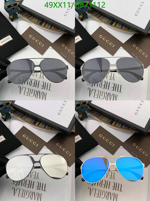 Glasses-Gucci, Code: G071112,$: 49USD