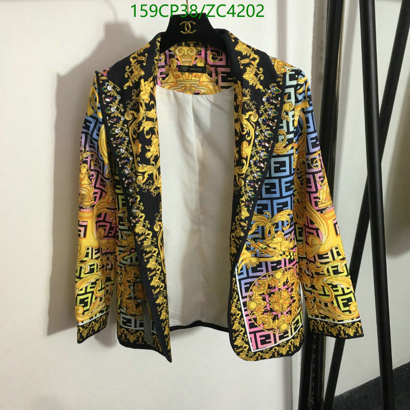 Clothing-Versace, Code: ZC4202,$: 159USD