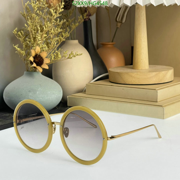 Glasses-Linda Farrow, Code: HG4548,$: 52USD