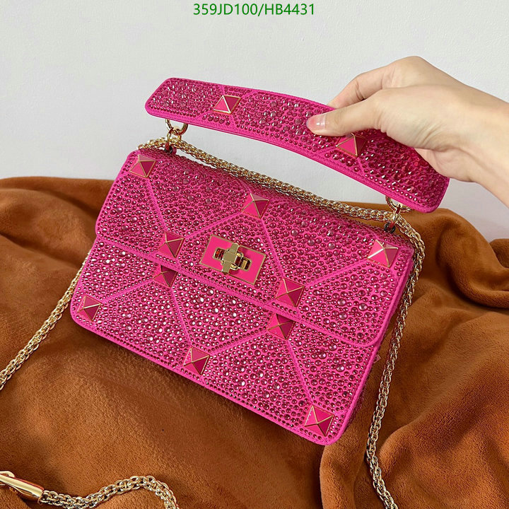 Valentino Bag-(Mirror)-Roman Stud,Code: HB4431,$: 359USD