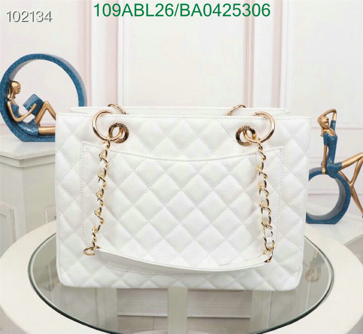 Chanel Bags ( 4A )-Handbag-,Code: BA0425306,$: 109USD