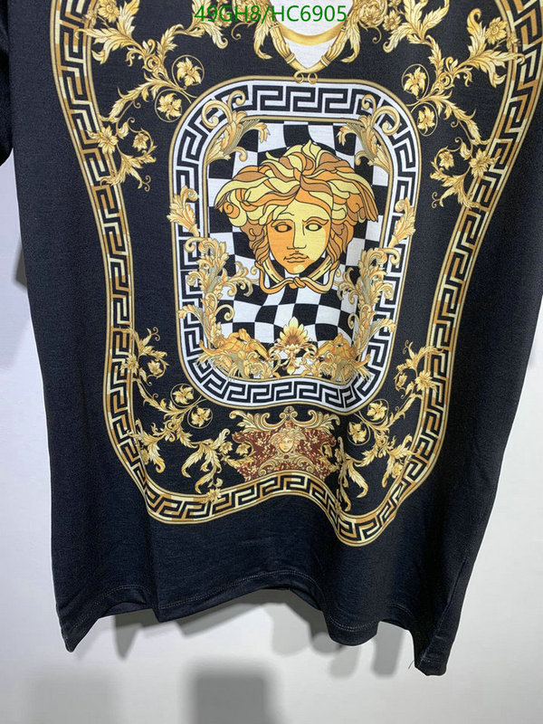 Clothing-Versace, Code: HC6905,$: 49USD