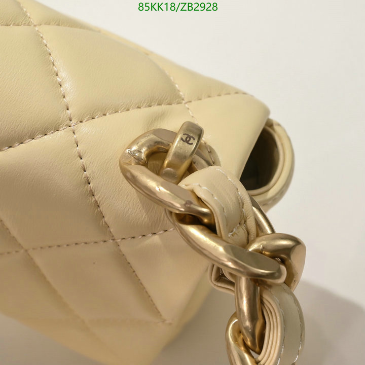 Chanel Bags ( 4A )-Diagonal-,Code: ZB2928,$: 85USD