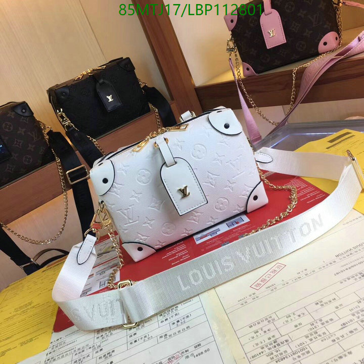 LV Bags-(4A)-Pochette MTis Bag-Twist-,Code: LBP112801,$: 85USD