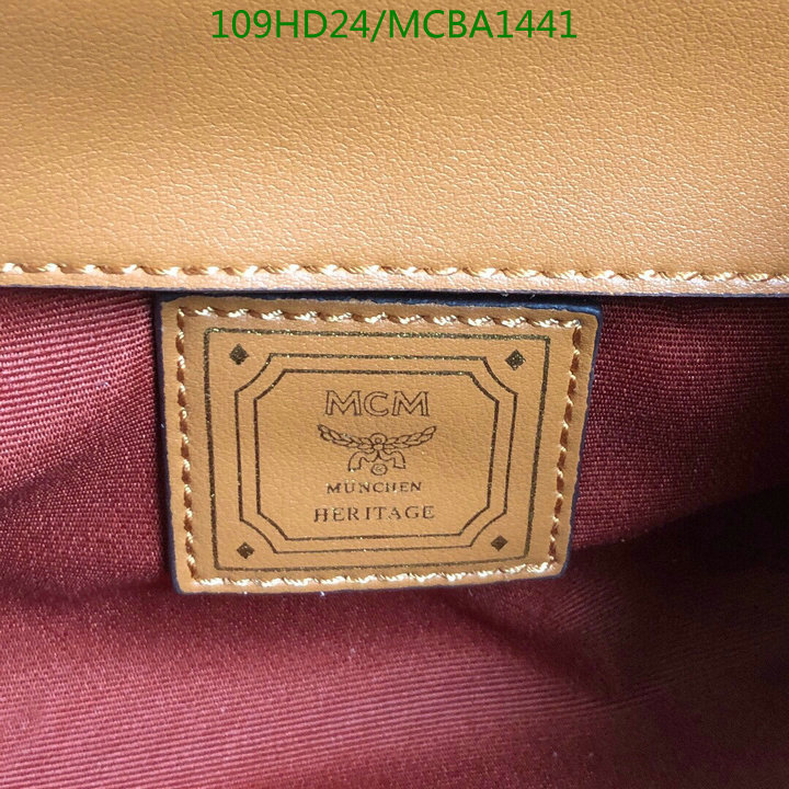 MCM Bag-(Mirror)-Diagonal-,Code: MCBA1441,$: 109USD