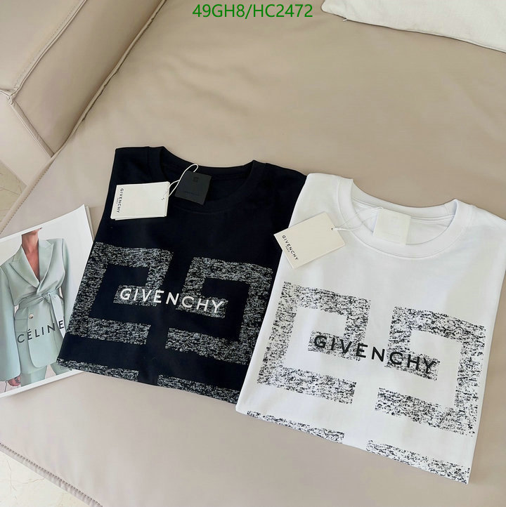 Clothing-Givenchy, Code: HC2472,$: 49USD
