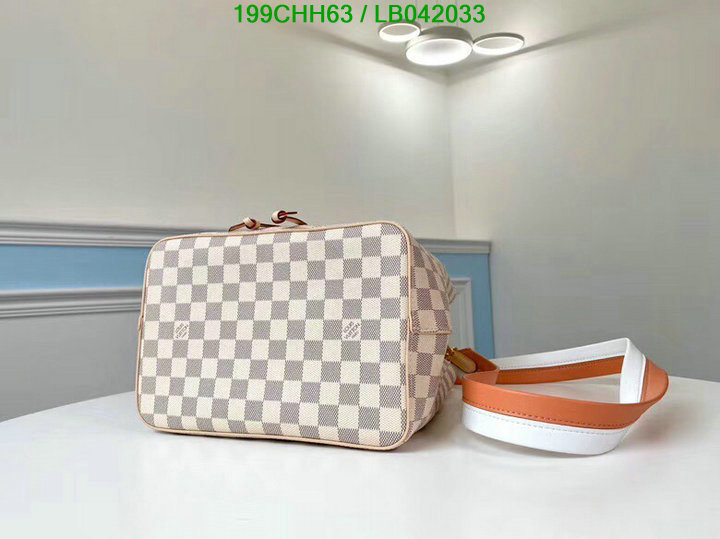 LV Bags-(Mirror)-Nono-No Purse-Nano No-,Code: LB042033,$: 199USD