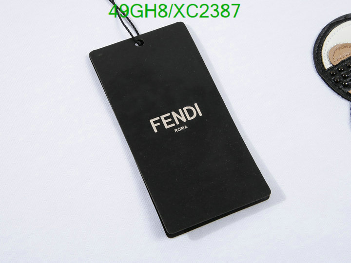 Clothing-Fendi, Code: XC2387,$: 49USD