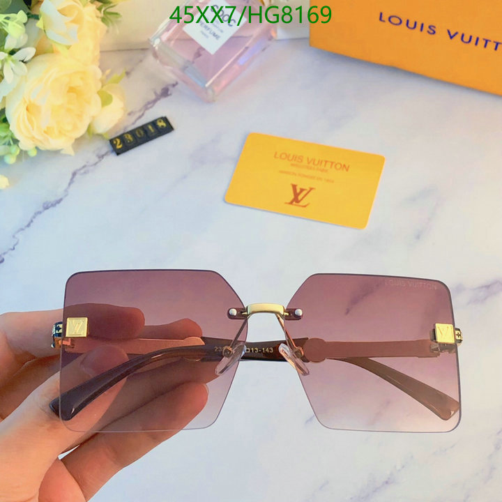 Glasses-LV, Code: HG8169,$: 45USD