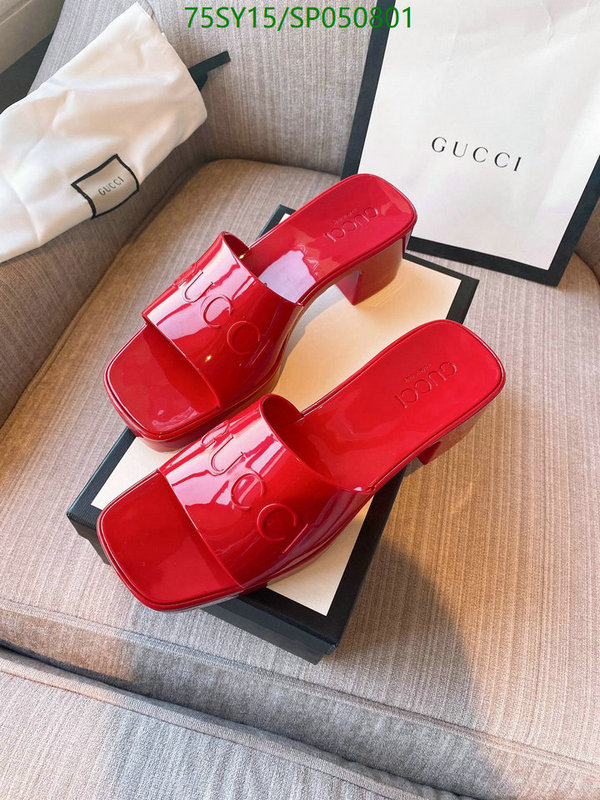 Women Shoes-Gucci, Code: SP050801,$: 75USD