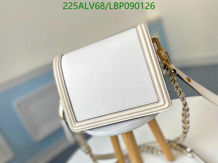 LV Bags-(Mirror)-Pochette MTis-Twist-,Code: LBP090126,$:225USD