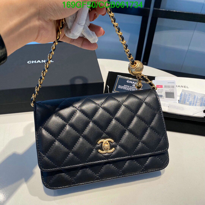 Chanel Bags -(Mirror)-Diagonal-,Code: CCB061734,$: 169USD
