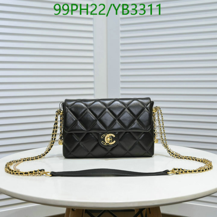 Chanel Bags ( 4A )-Diagonal-,Code: YB3311,$: 99USD