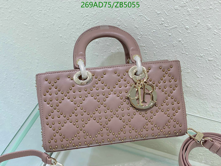 Dior Bags -(Mirror)-Lady-,Code: ZB5055,$: 269USD