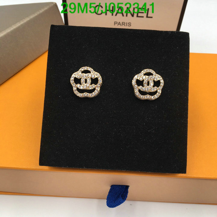 Jewelry-Chanel,Code: J052341,$: 29USD