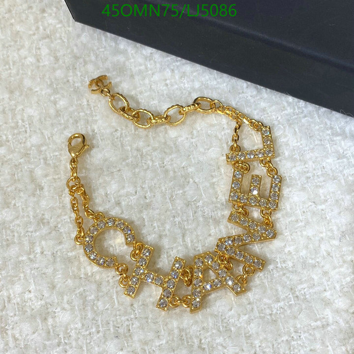 Jewelry-Chanel,Code: LJ5086,$: 45USD