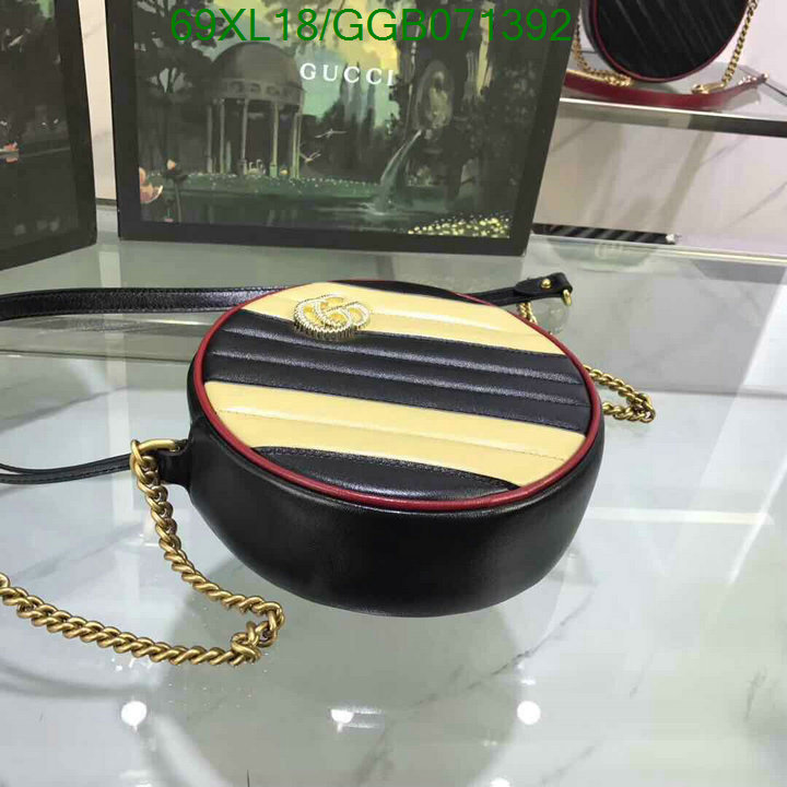 Gucci Bag-(4A)-Marmont,Code: GGB071392,$:69USD