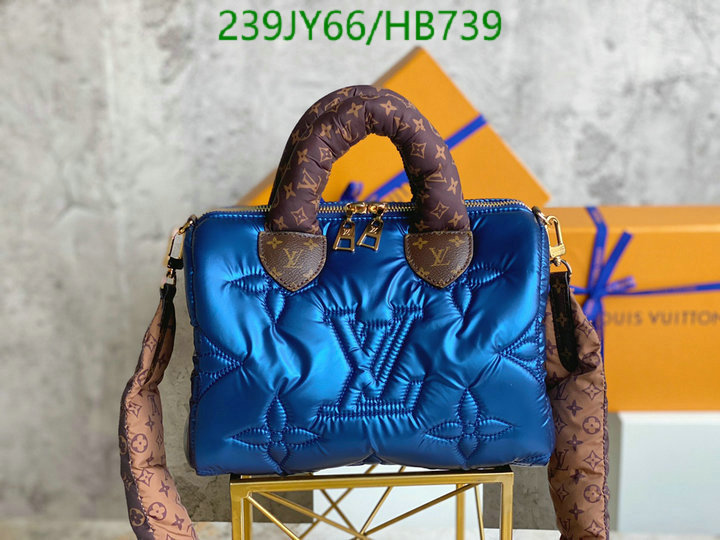 LV Bags-(Mirror)-Speedy-,Code: HB739,$: 239USD