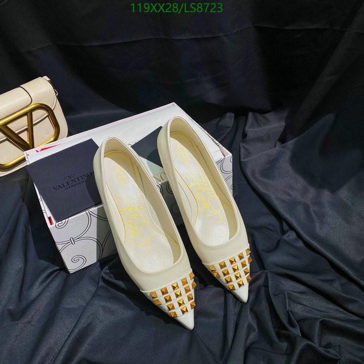 Women Shoes-Valentino, Code: LS8723,$: 119USD