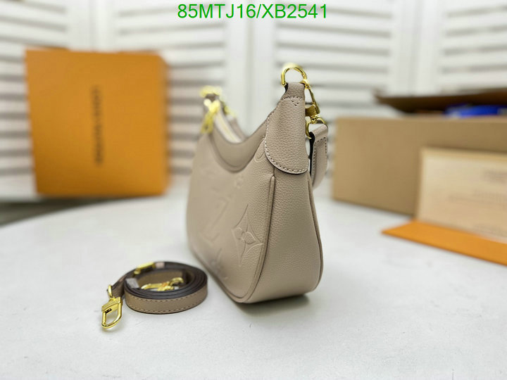 LV Bags-(4A)-Pochette MTis Bag-Twist-,Code: XB2541,$: 85USD