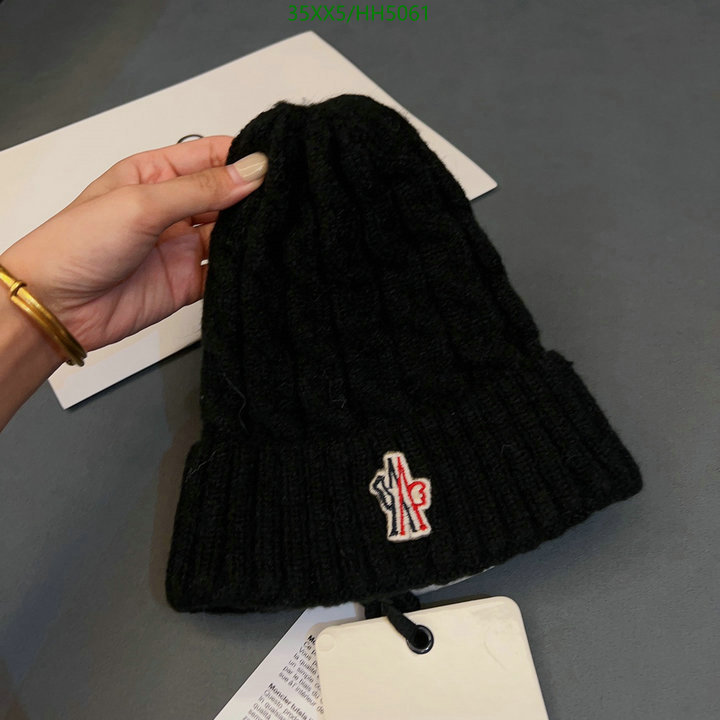 Cap -(Hat)-Moncler, Code: HH5061,$: 35USD