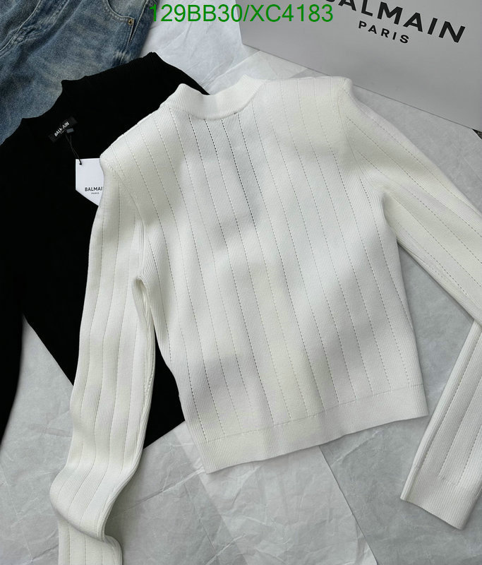 Clothing-Balmain, Code: XC4183,$: 129USD