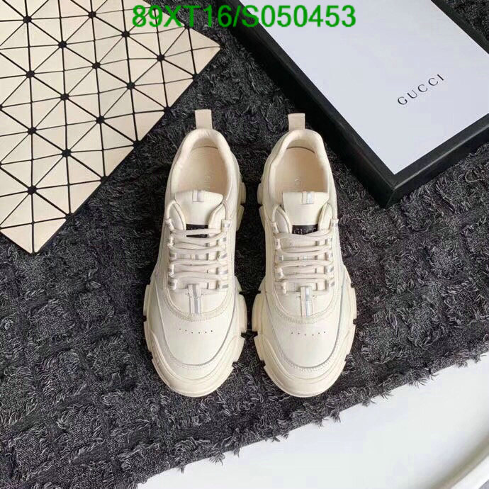 Women Shoes-Gucci, Code: S050453,$: 89USD