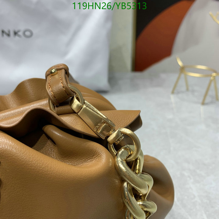 PINKO Bag-(4A)-Diagonal-,Code: YB5313,$: 119USD