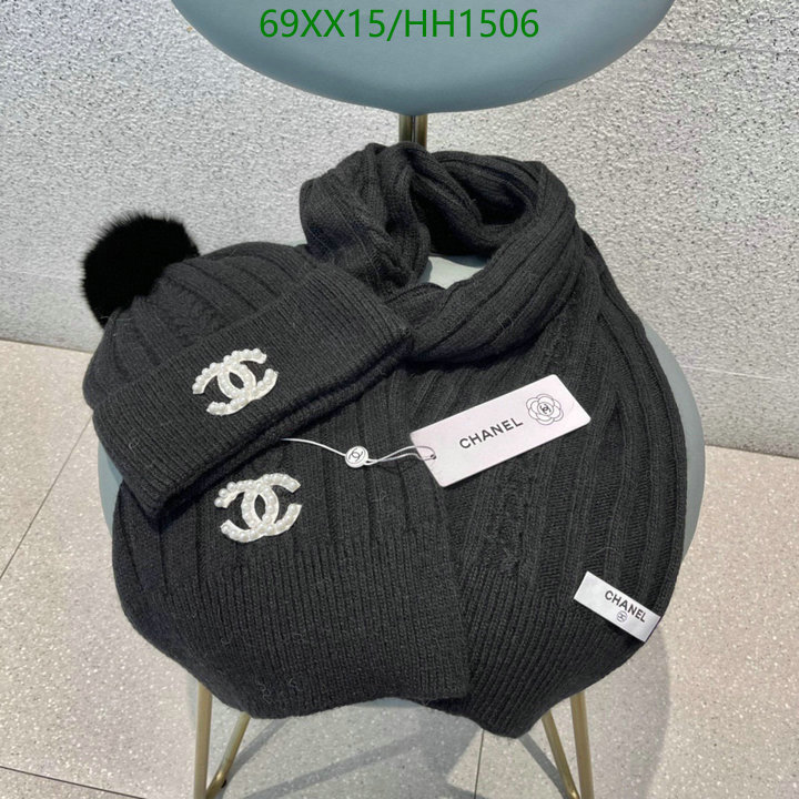 Cap -(Hat)-Chanel, Code: HH1506,$: 69USD