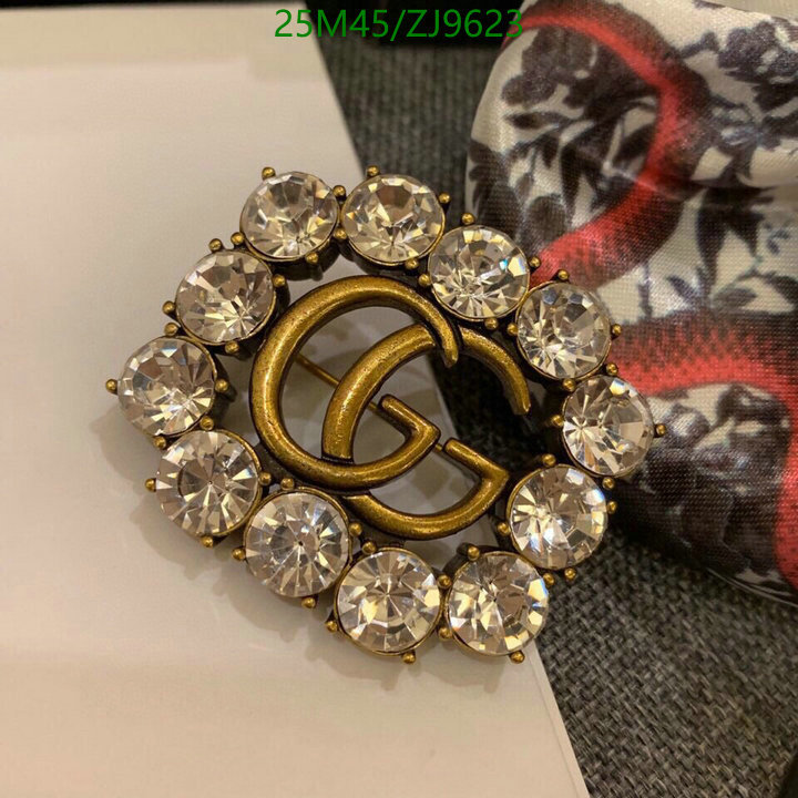 Jewelry-Gucci, Code: ZJ9623,$: 25USD