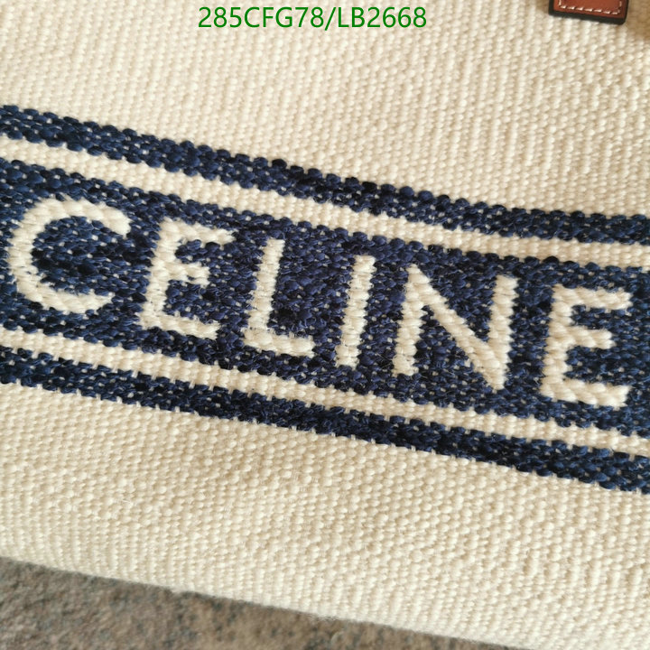 Celine Bag-(Mirror)-Handbag-,Code: LB2668,$: 285USD