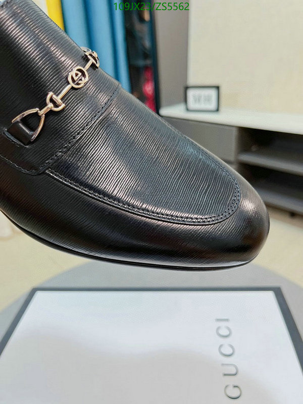 Men shoes-Gucci, Code: ZS5562,$: 109USD