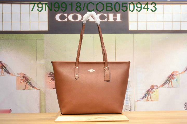 Coach Bag-(4A)-Tote-,Code:COB050943,$: 79USD