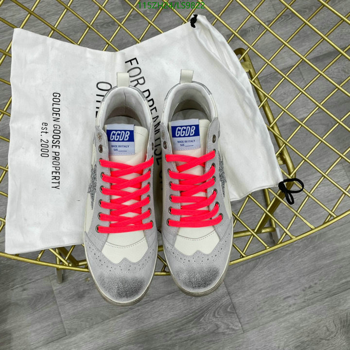 Men shoes-Golden Goose, Code: LS9822,$: 115USD