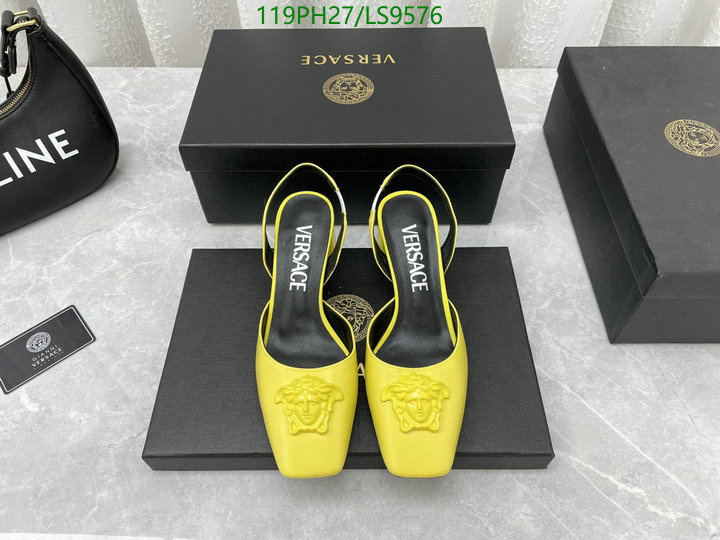 Women Shoes-Versace, Code: LS9576,$: 119USD