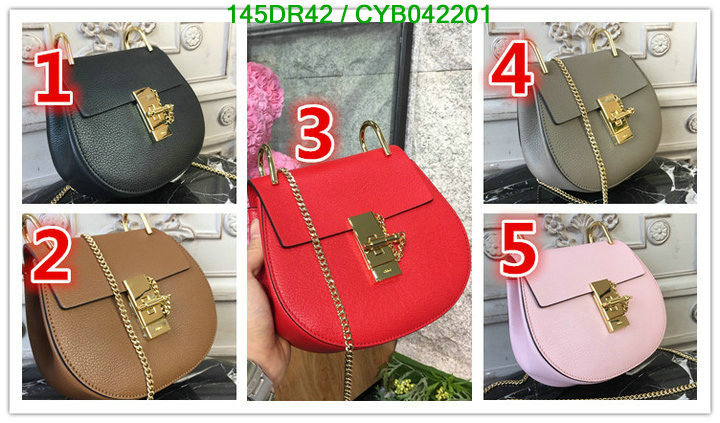 Chloe Bag-(Mirror)-Diagonal-,Code: CYB042201,$: 145USD