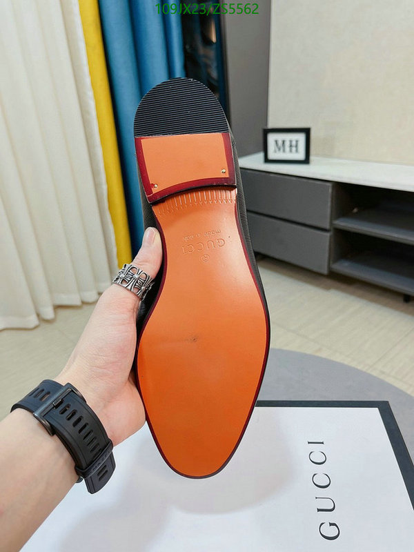 Men shoes-Gucci, Code: ZS5562,$: 109USD