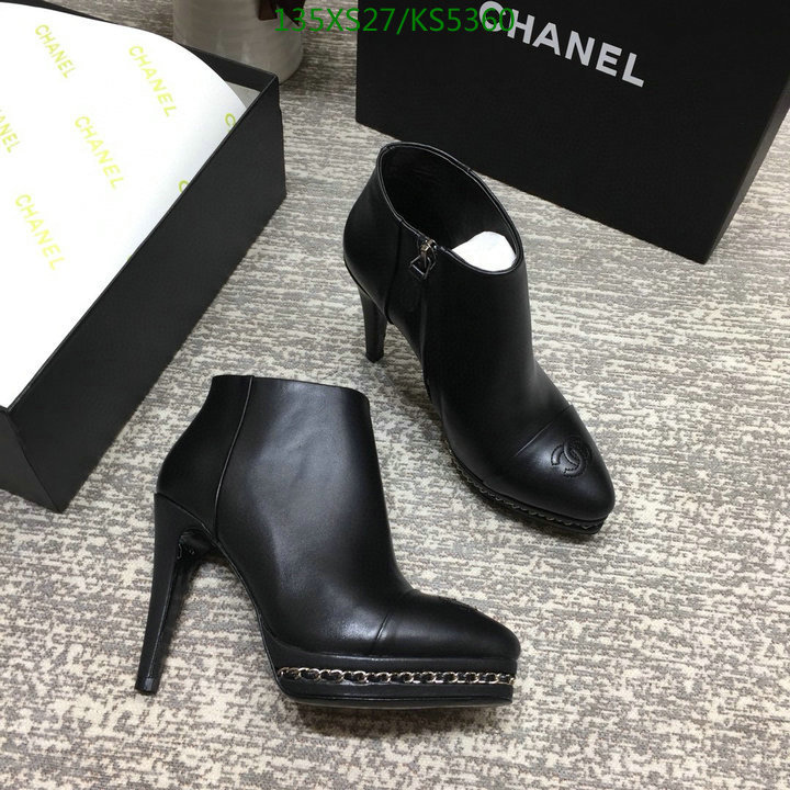 Women Shoes-Chanel,Code: KS5360,$: 135USD