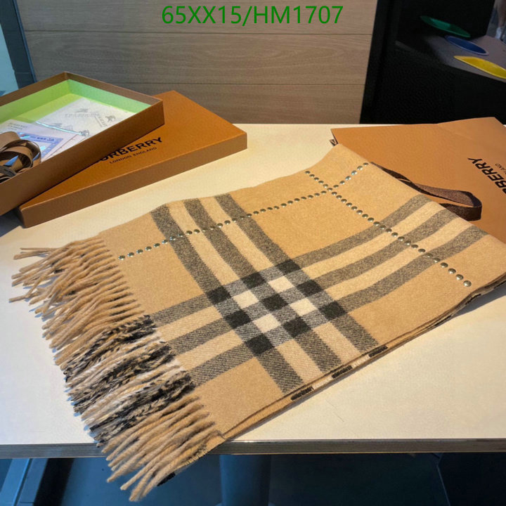 Scarf-Burberry, Code: HM1707,$: 65USD