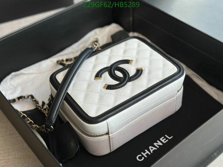 Chanel Bags -(Mirror)-Vanity--,Code: HB5289,$: 229USD